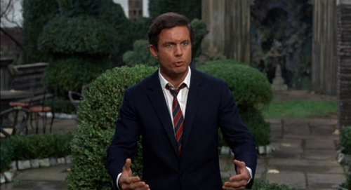 Guépier pour trois abeilles, The honey pot, Joseph L. Mankiewicz, 1967