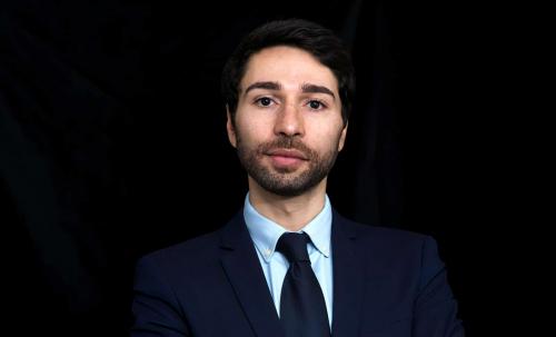 Sami Biasoni, docteur en philosophie de l'École normale supérieure (''malaise dans la langue française'')