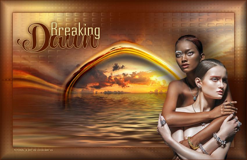 Breaking Dawn