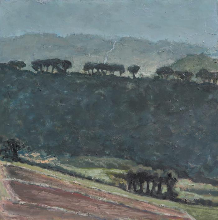 Peinture de     Albert Hadjiganev : peintre bulgare