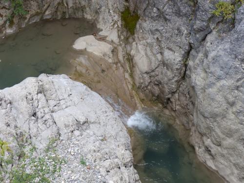 Le Hameau du Poil (Verdon)