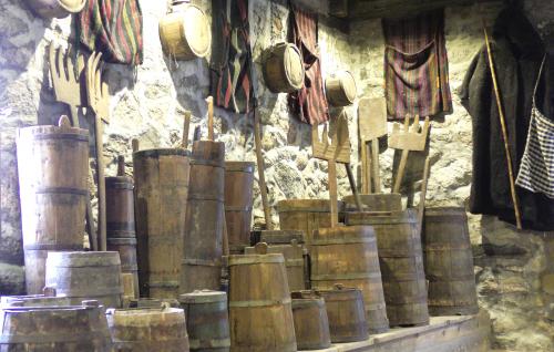 Les Météores : scènes pastorales 3/3