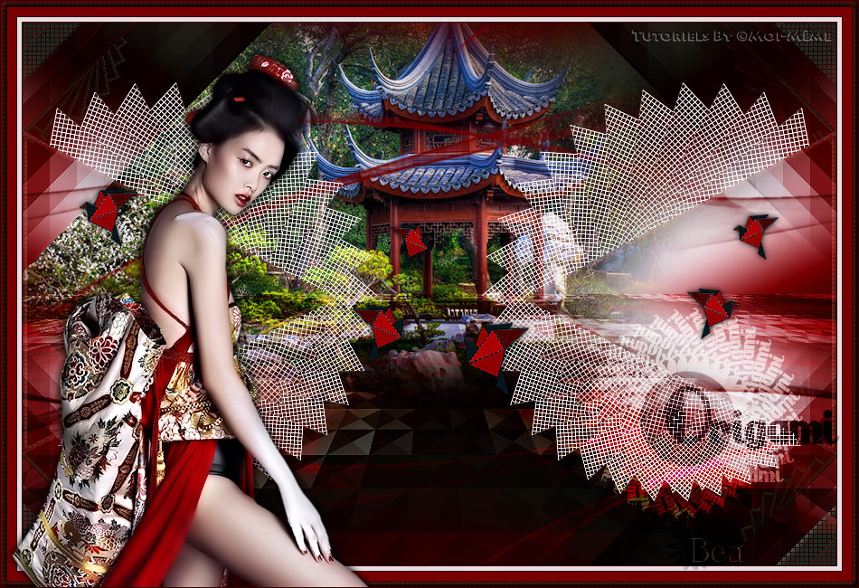 Origami 3