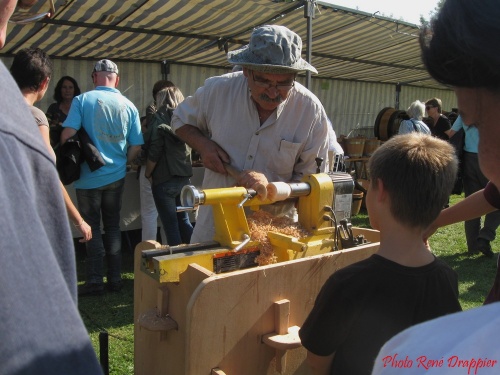 La fête de l'Automne 2011 à Leuglay...