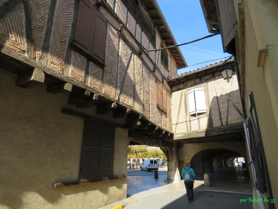 Lisle sur Tarn  (81)