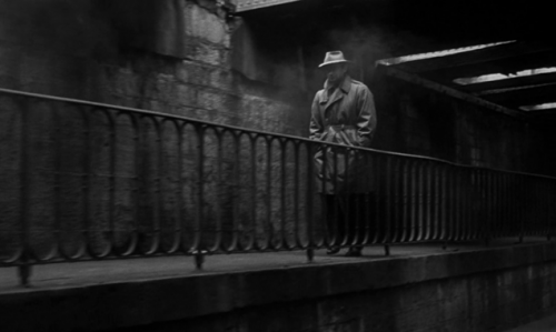 Le doulos, Jean-Pierre Melville, 1962