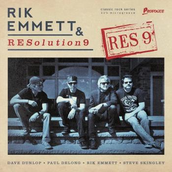 RIK EMMETT & RESolution 9 - RES9