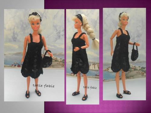 Défilé de vos créations / stylistes 2015 : la petite robe noire (1)