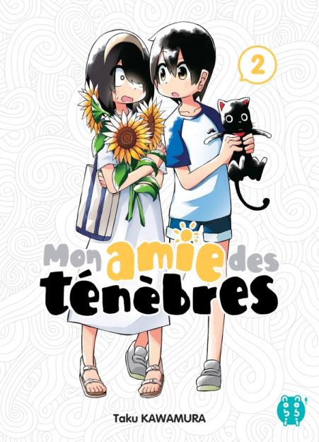 Mon amie des ténèbres - Tome 02 - Taku Kawamura