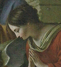 Adoration des bergers...