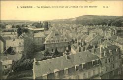 LES REMPARTS DE VERNON (Eure)