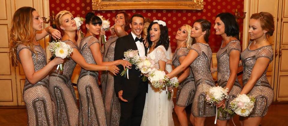 . NEWS . émissions tv + mariage