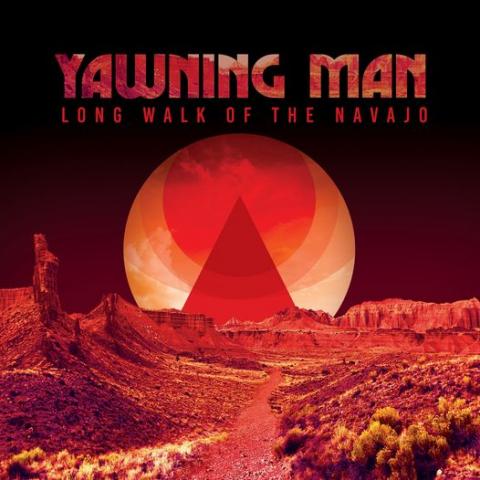 YAWNING MAN - Un nouvel extrait de l'album Long Walk Of The Navajo dévoilé