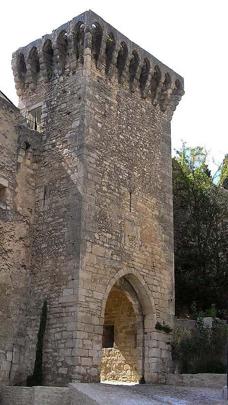 Saint-Saturnin-les-Apt (Vaucluse)