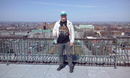 A walk through Montreal IV