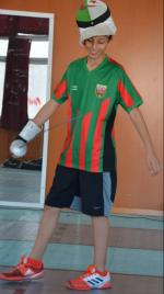 MCA Escrime recrute Fellah Dani Adam