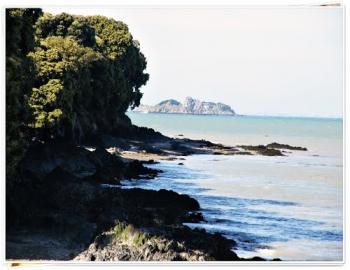 Baie de la radegonde - Saint MÃ©loir des Ondes