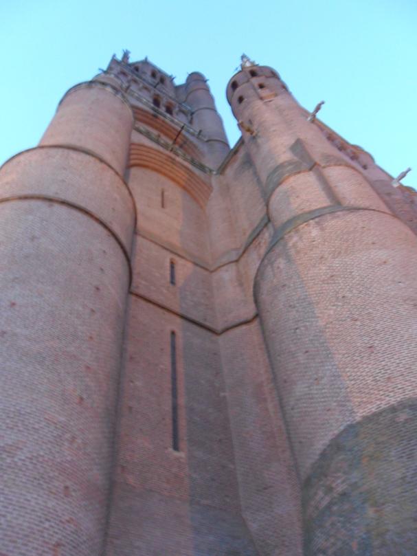 Albi en soirée