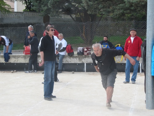 32 Doublettes Challenge Regis Farnault