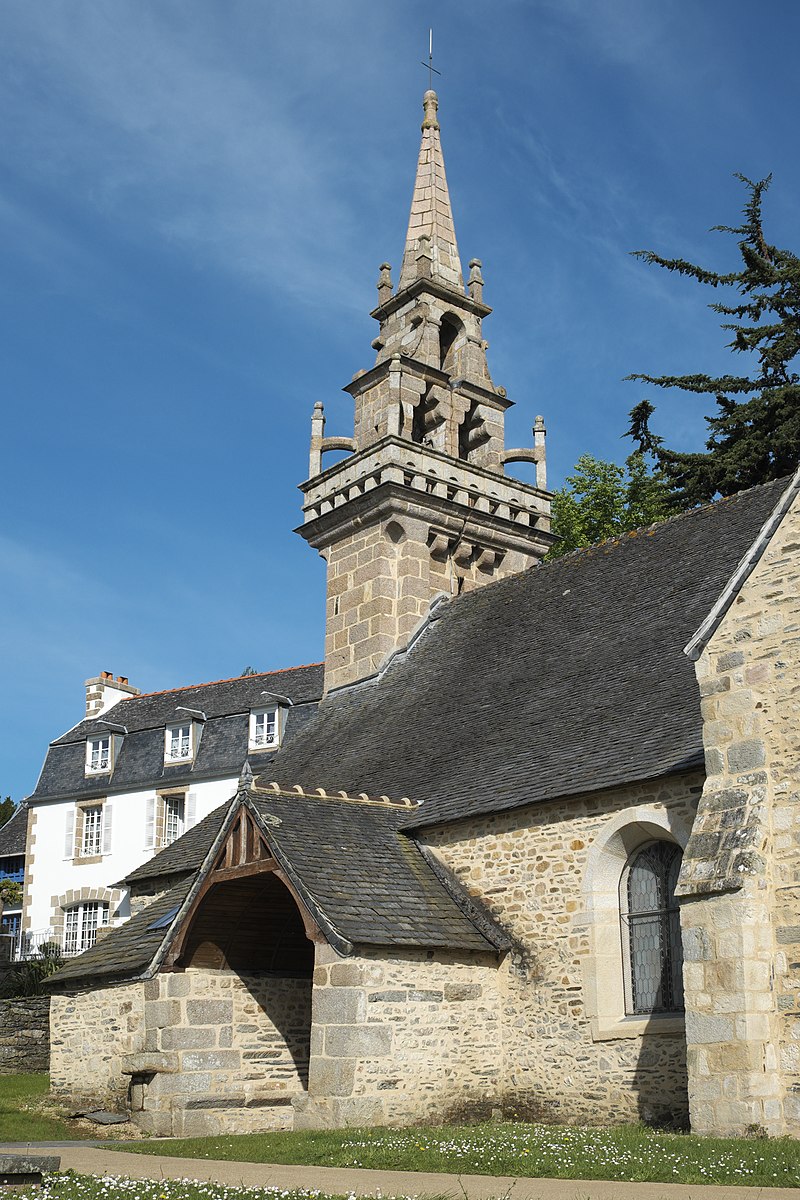 Locquénolé Église Saint-Guénolé 683.jpg