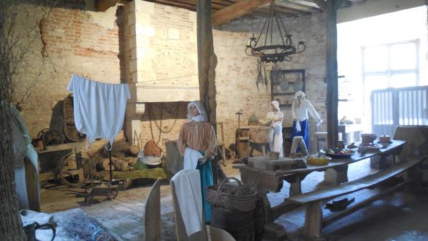 Le Châteaux de Saint-Fargeau (2)