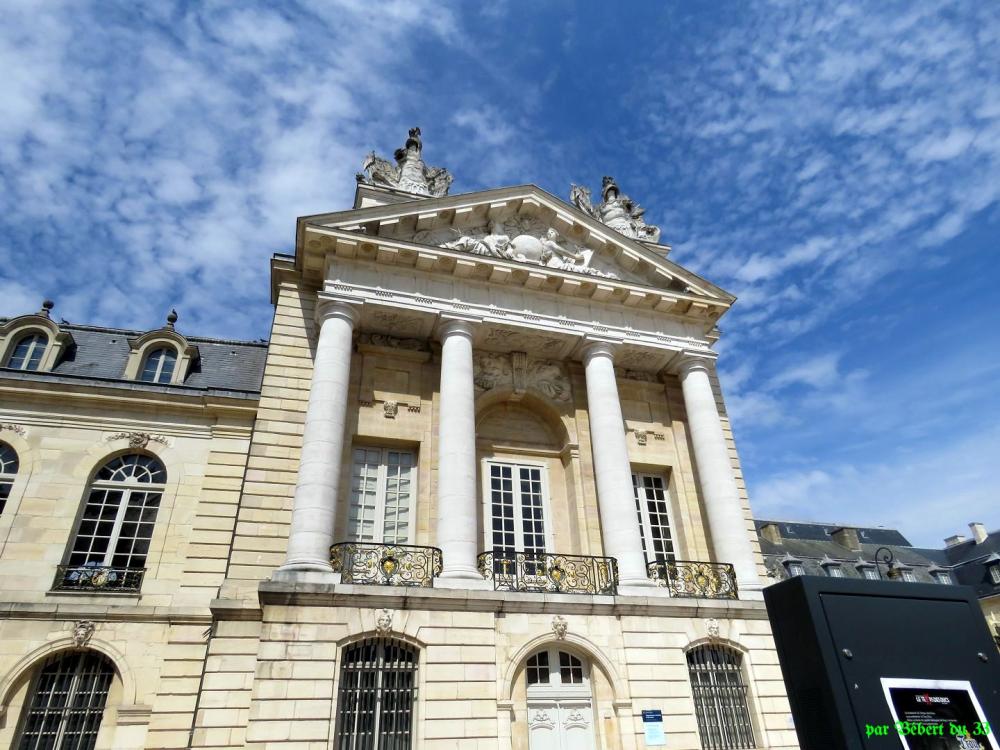 Dijon en Cote d'Or -2