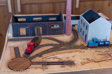 Les Etablissements Alphonse, en HOe