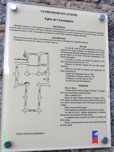 le village de Vendenesse  -3