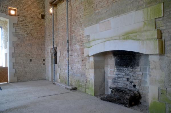 Visite guidée du château de Maulnes dans l'Yonne