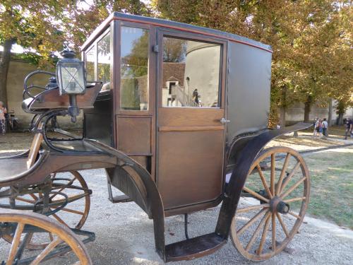 Journées du patrimoine, château de Champs sur Marne (77)