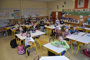 CE2 photo de classe