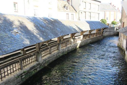 Gisors (Eure) 1ere partie