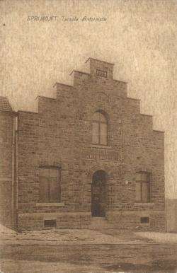 Temple antoiniste de Sprimont