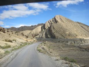 Depuis Zagora le retour ...