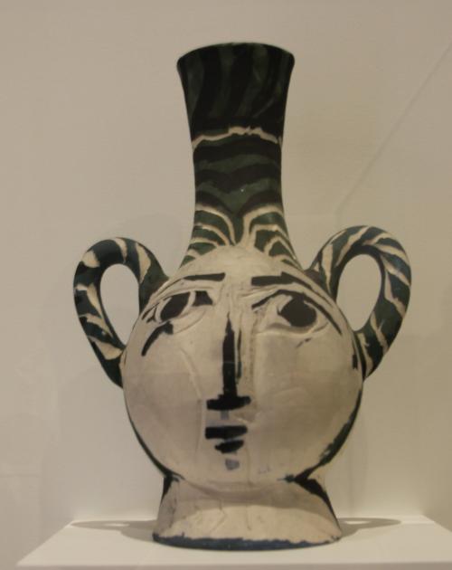Malaga, le musée Picasso