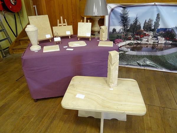 L'exposition 2016 des Amis d'Aignay le Duc et des alentours