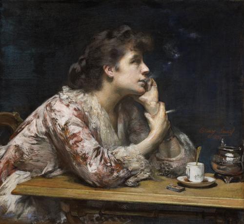 Samedi - Le tableau du samedi : Amélie Beaury-Sorel