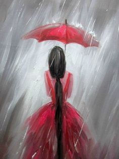 Encore des parapluies