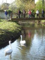 La randonnée du 26 mars à Argences