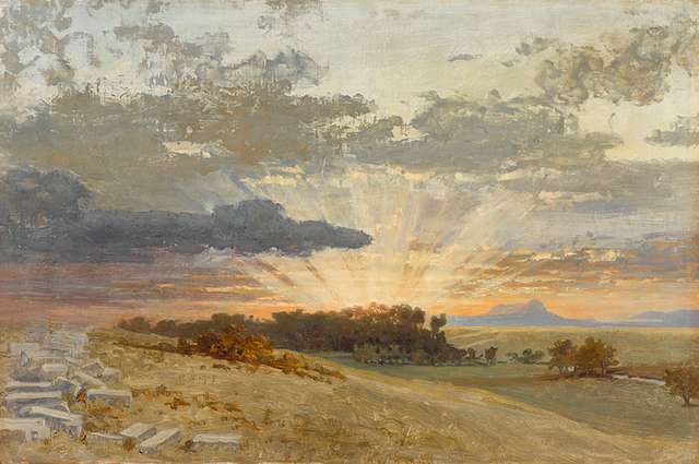 Johann Köler  : peintre estonien