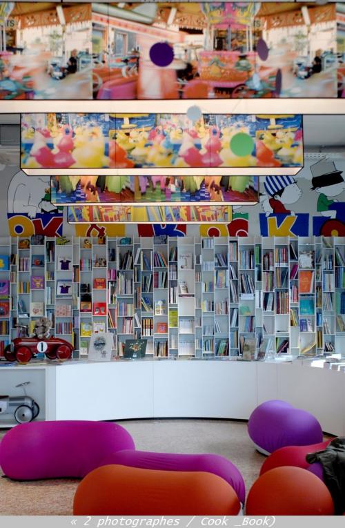 Lire, boire et manger