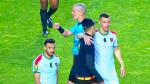 ES Tunis - MCA 1-1 QUALIFIÉ pour les 1/4