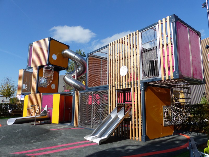 Shopping Promenade est arrivé