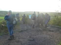 La randonnée du 13 novembre "TSN" de Thury-Harcourt au Vey