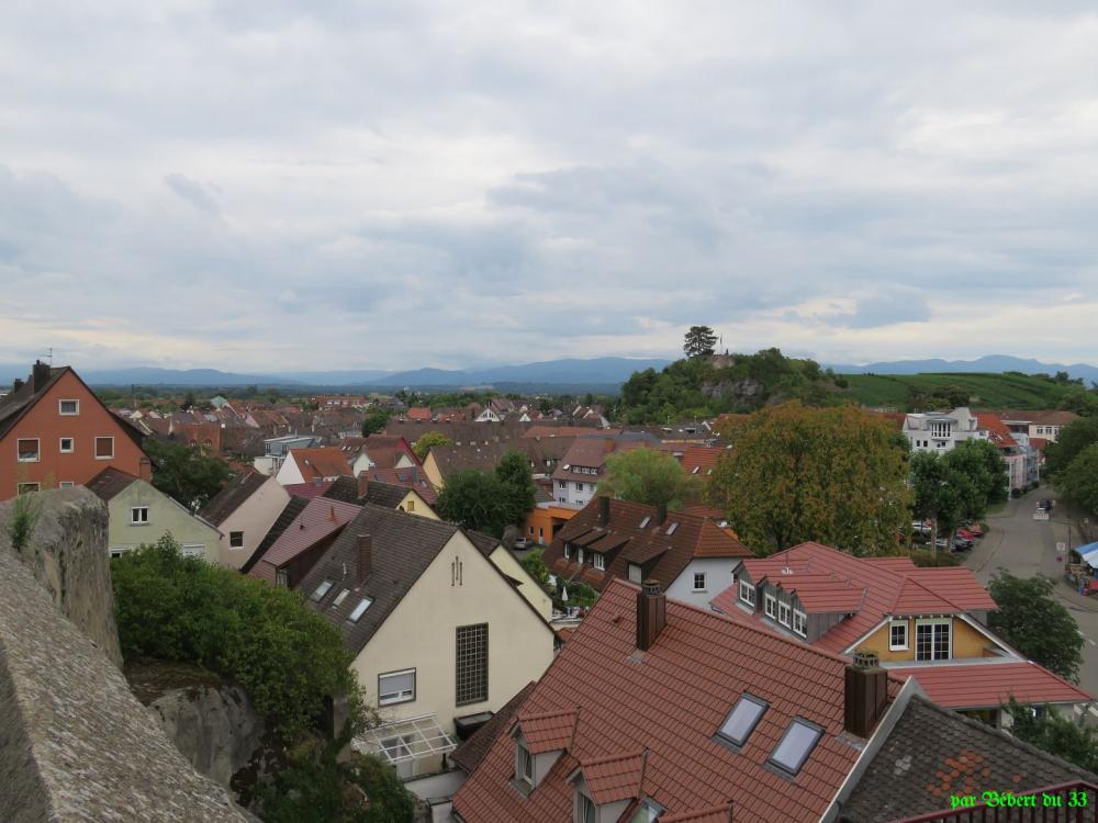 Vieux-Brisach sur Rhein