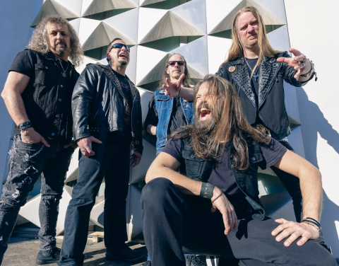 RISING STEEL - "Skullcrusher" Clip