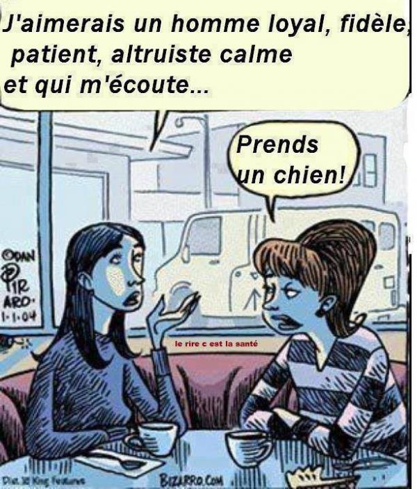 Humour du samedi et du dimanche ... !!!