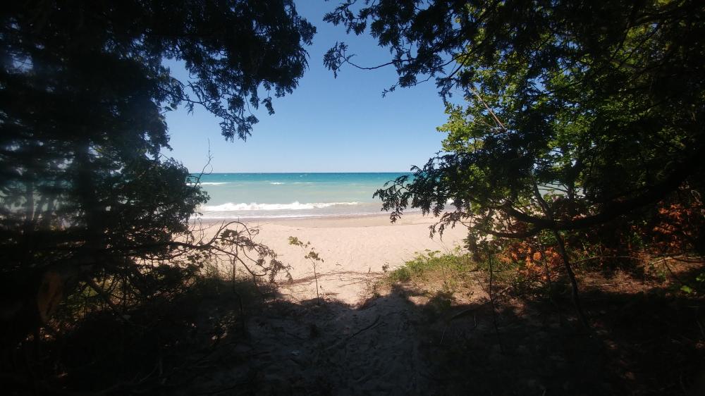 Tour de l'Ontario 2021: De Goderich à Point Edwards