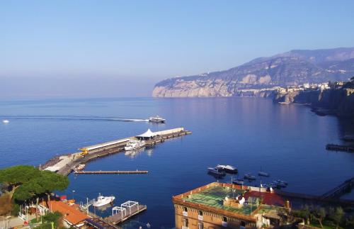 Première journée à Sorrento