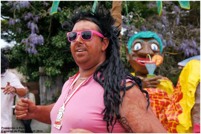 Carnaval de Pornic  avril 2014